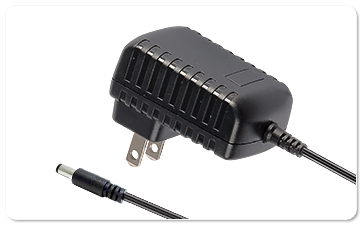 6V1A ac dc power adapter