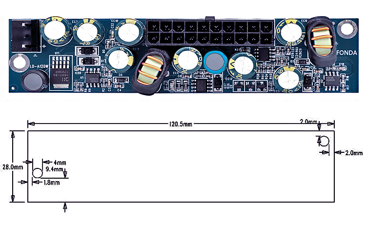 dc/atx電源