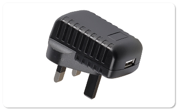 5V0.6A ac dc power adapter