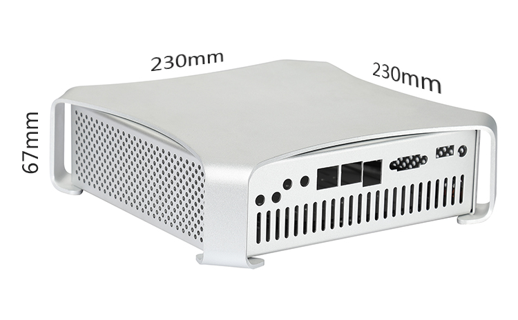 Mini-ITX cases